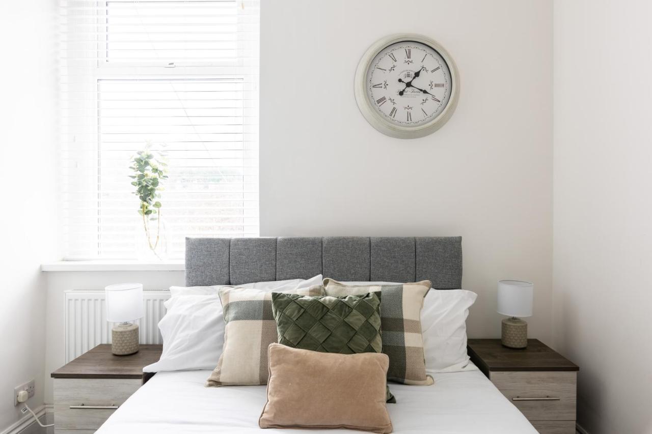Levi Suite By Koya Homes - 3-Bedroom Home, Downtown Cardiff, Free Parking Eksteriør billede