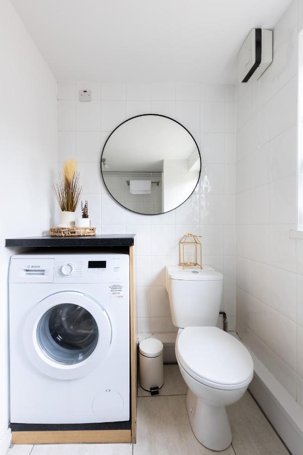 Levi Suite By Koya Homes - 3-Bedroom Home, Downtown Cardiff, Free Parking Eksteriør billede