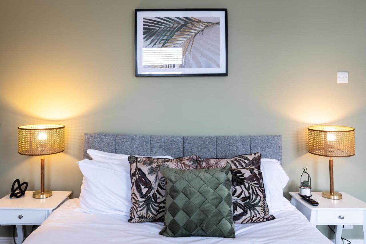 Levi Suite By Koya Homes - 3-Bedroom Home, Downtown Cardiff, Free Parking Eksteriør billede