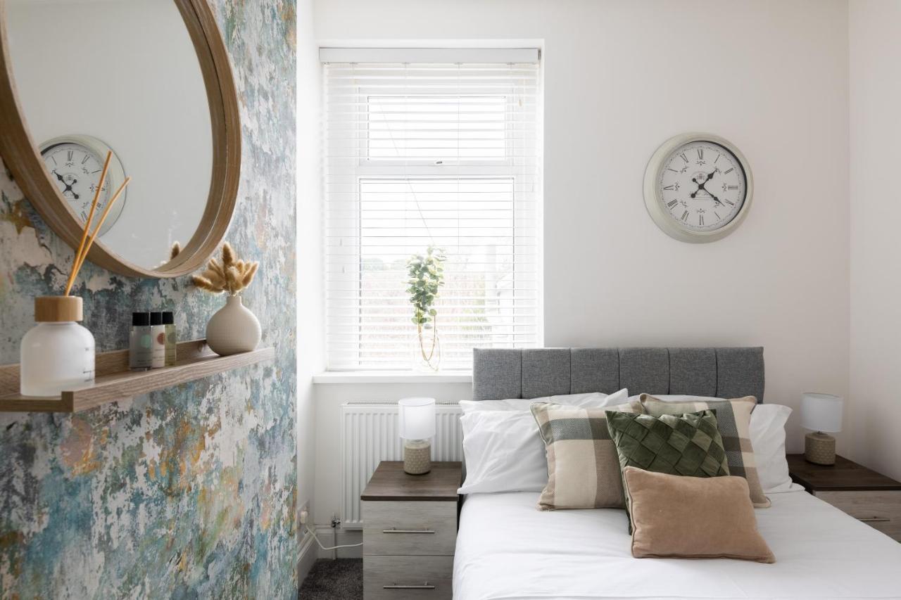 Levi Suite By Koya Homes - 3-Bedroom Home, Downtown Cardiff, Free Parking Eksteriør billede