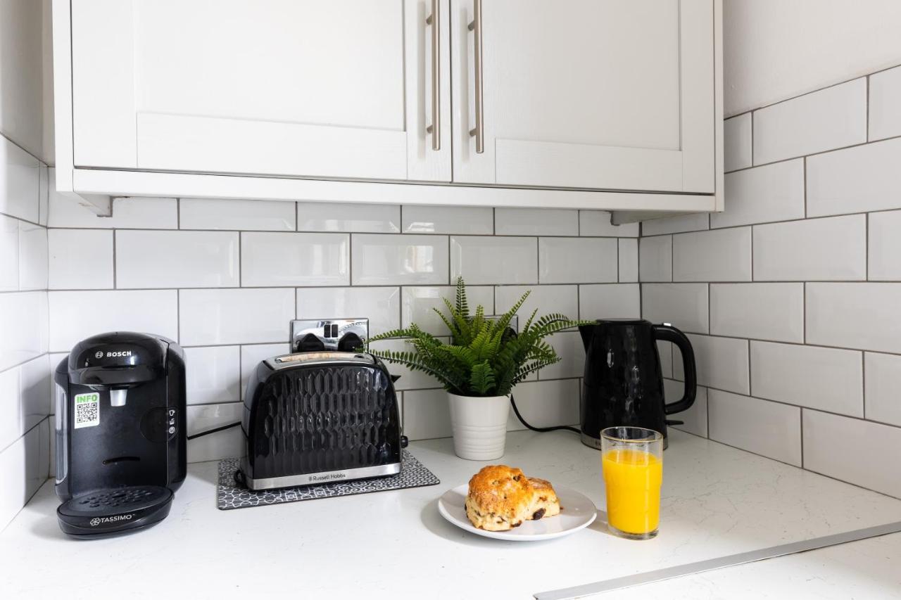 Levi Suite By Koya Homes - 3-Bedroom Home, Downtown Cardiff, Free Parking Eksteriør billede