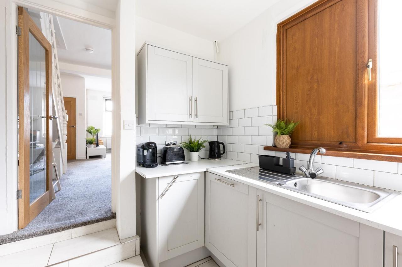 Levi Suite By Koya Homes - 3-Bedroom Home, Downtown Cardiff, Free Parking Eksteriør billede