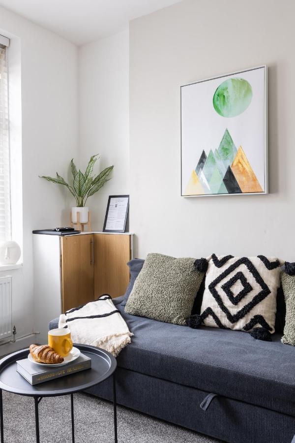 Levi Suite By Koya Homes - 3-Bedroom Home, Downtown Cardiff, Free Parking Eksteriør billede