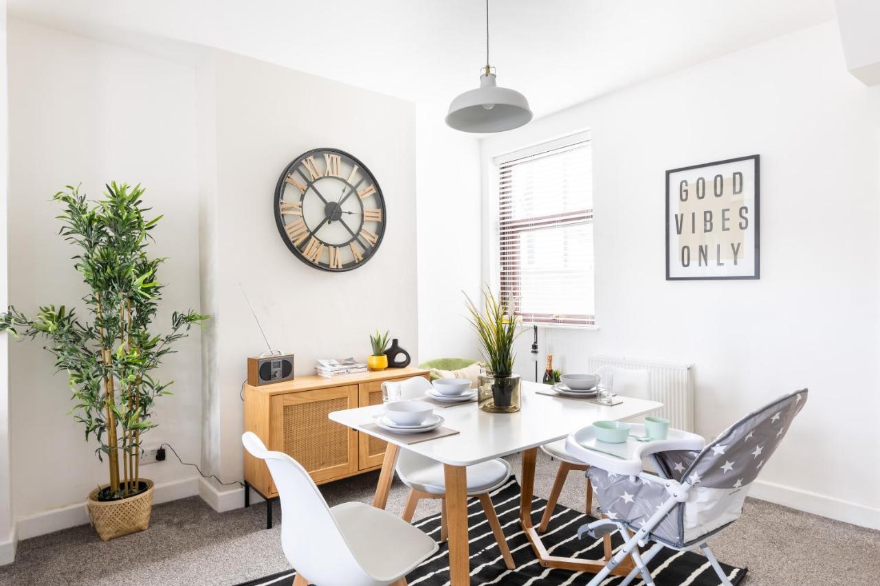 Levi Suite By Koya Homes - 3-Bedroom Home, Downtown Cardiff, Free Parking Eksteriør billede