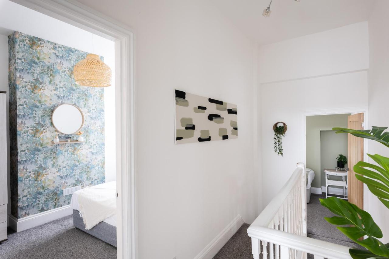 Levi Suite By Koya Homes - 3-Bedroom Home, Downtown Cardiff, Free Parking Eksteriør billede