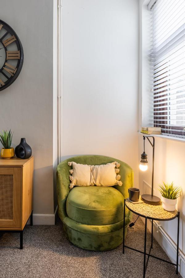 Levi Suite By Koya Homes - 3-Bedroom Home, Downtown Cardiff, Free Parking Eksteriør billede