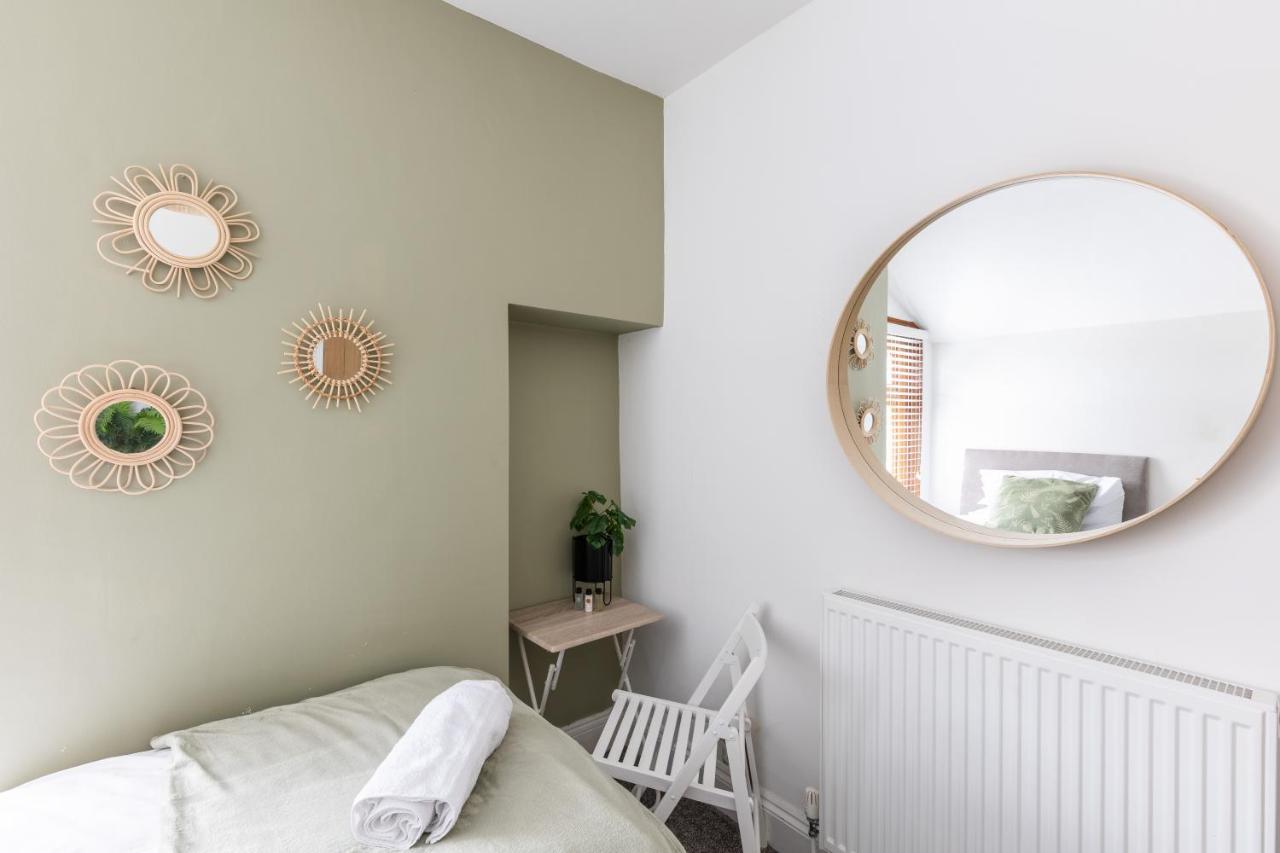 Levi Suite By Koya Homes - 3-Bedroom Home, Downtown Cardiff, Free Parking Eksteriør billede