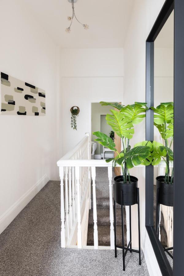 Levi Suite By Koya Homes - 3-Bedroom Home, Downtown Cardiff, Free Parking Eksteriør billede