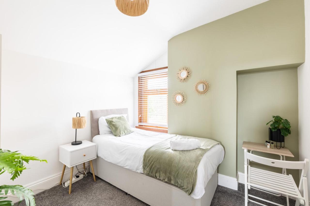Levi Suite By Koya Homes - 3-Bedroom Home, Downtown Cardiff, Free Parking Eksteriør billede