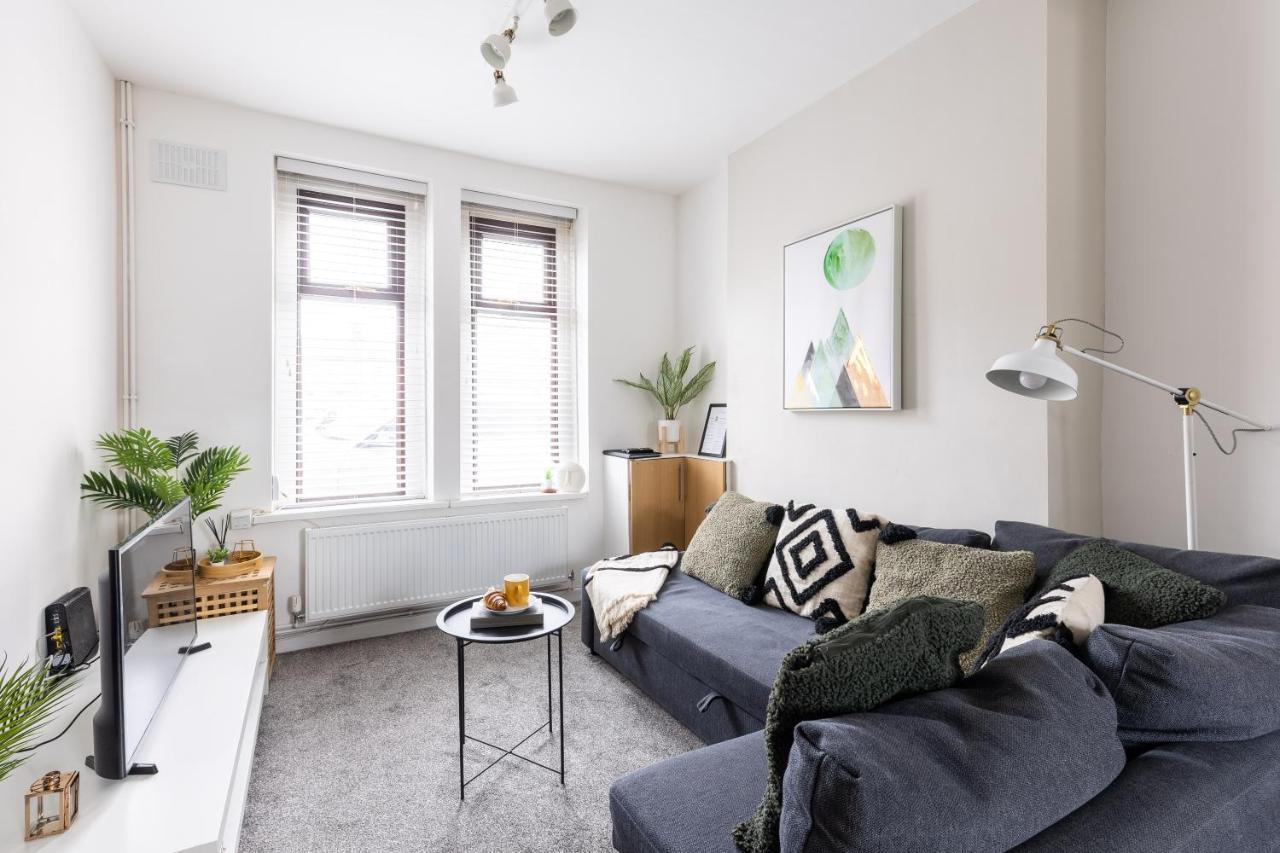 Levi Suite By Koya Homes - 3-Bedroom Home, Downtown Cardiff, Free Parking Eksteriør billede